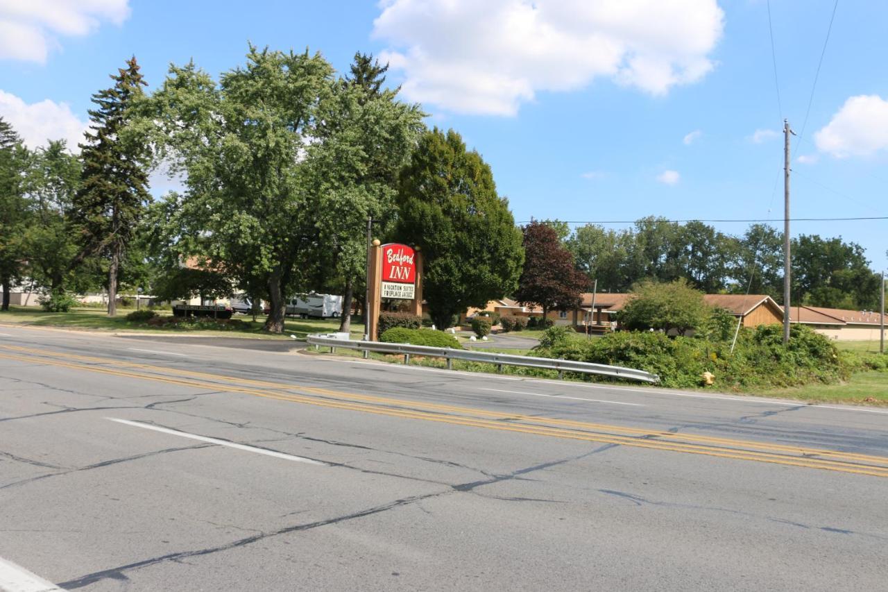 Bed Ford Inn Erie 外观 照片
