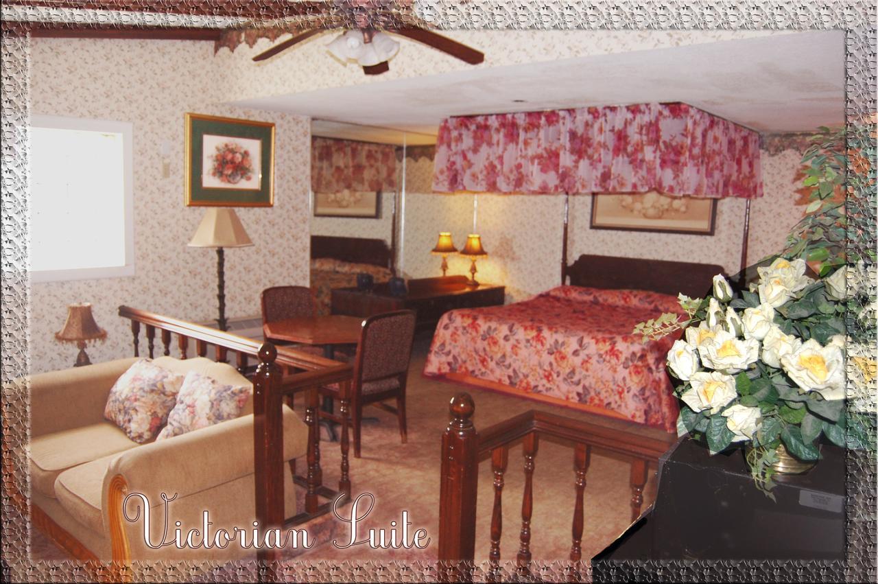 Bed Ford Inn Erie 外观 照片