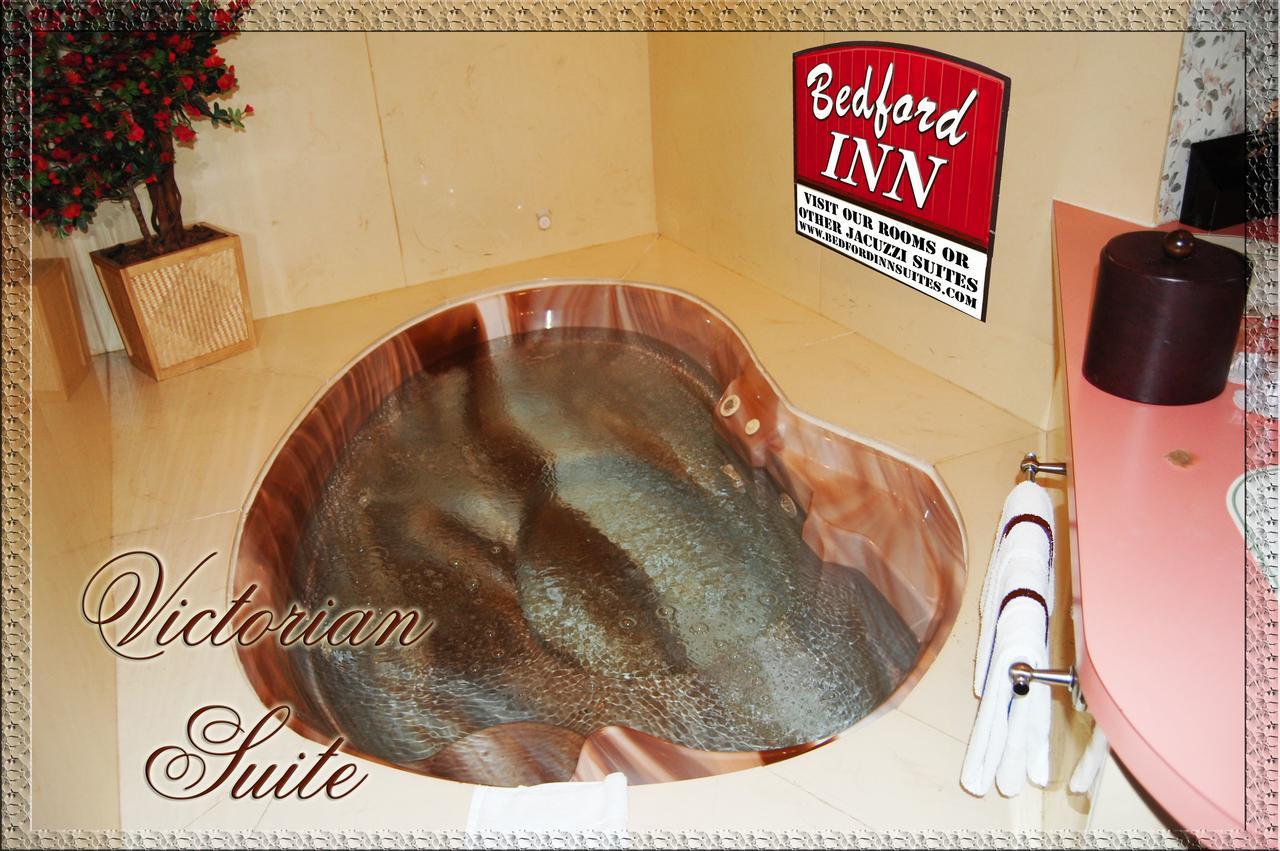 Bed Ford Inn Erie 外观 照片