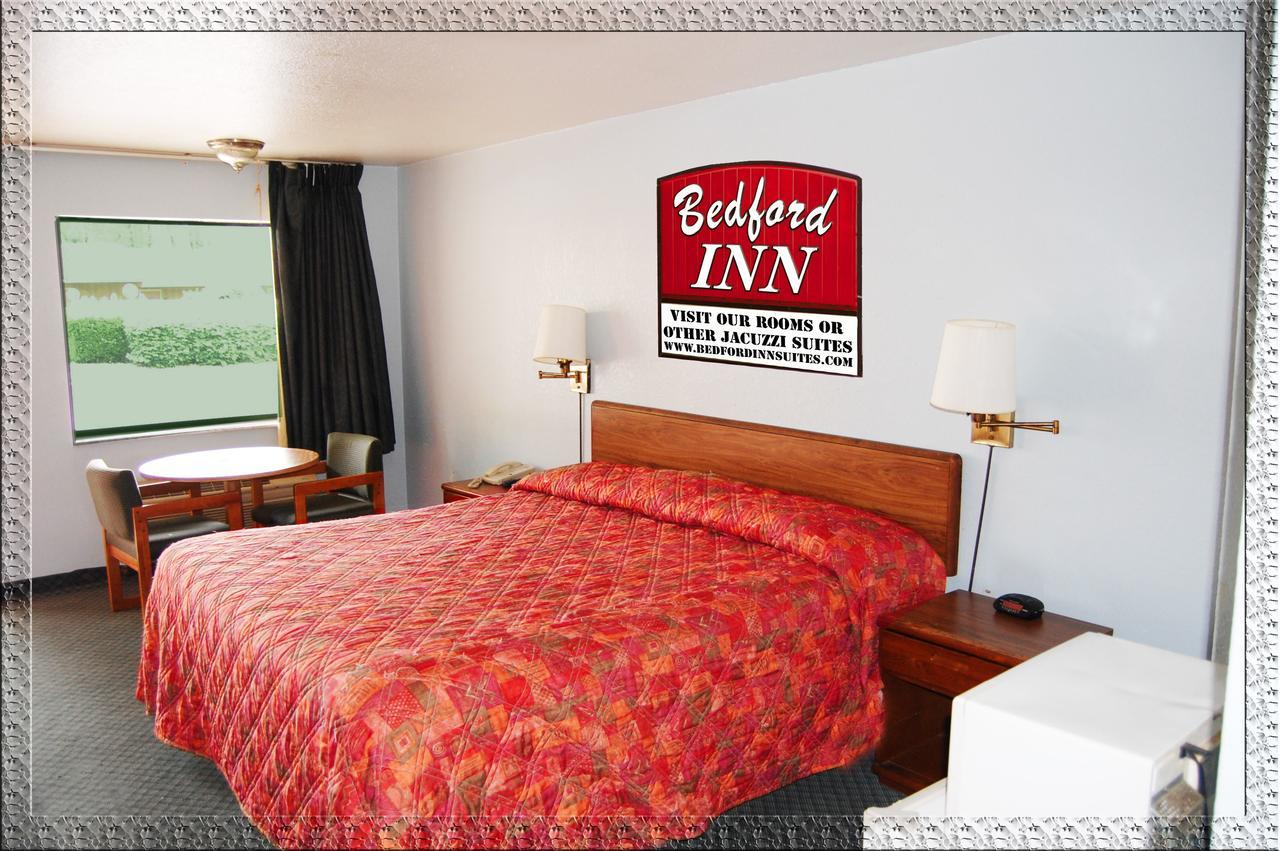 Bed Ford Inn Erie 外观 照片