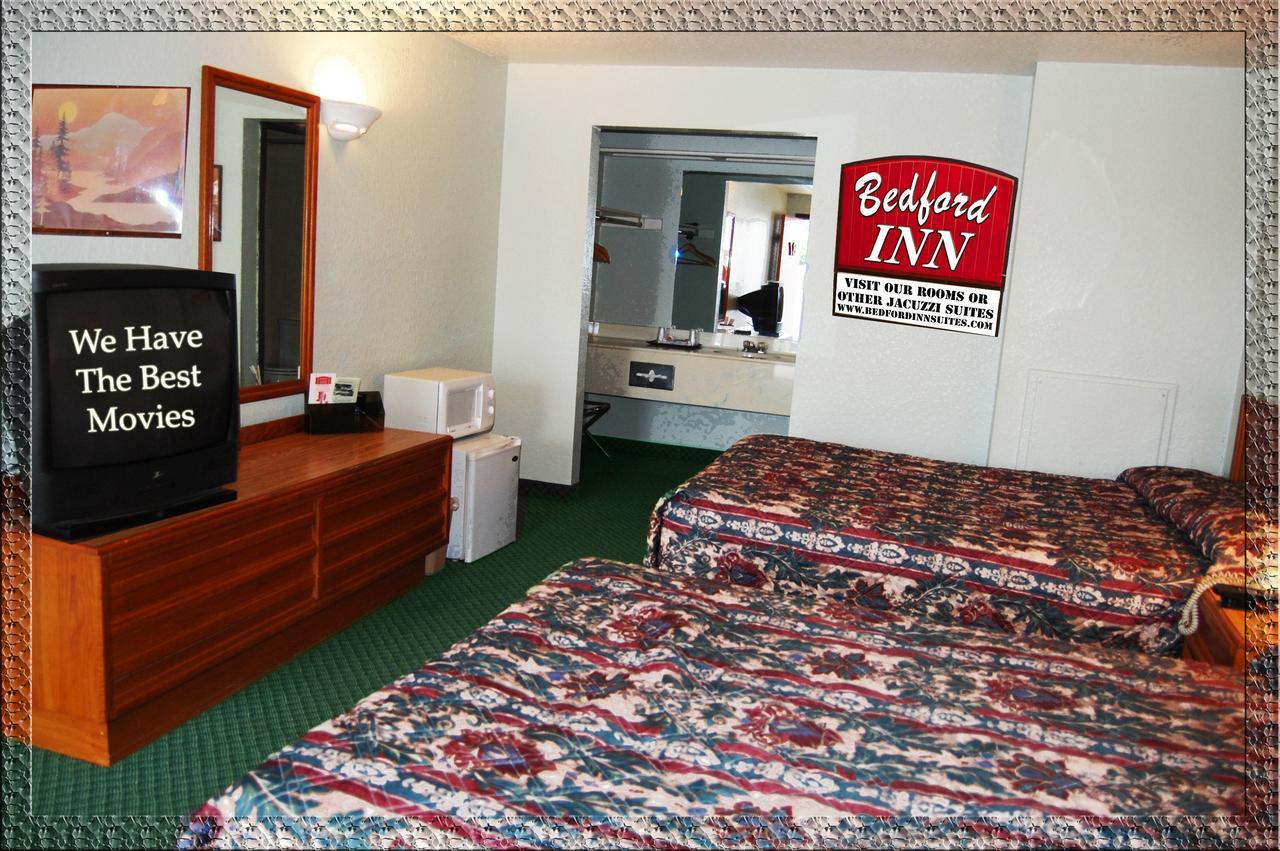 Bed Ford Inn Erie 外观 照片