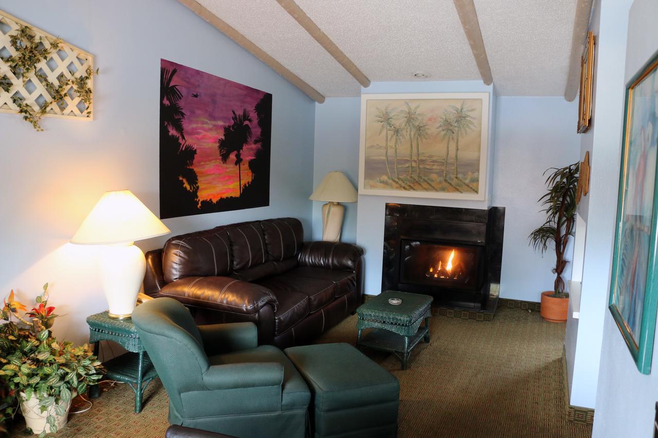 Bed Ford Inn Erie 外观 照片