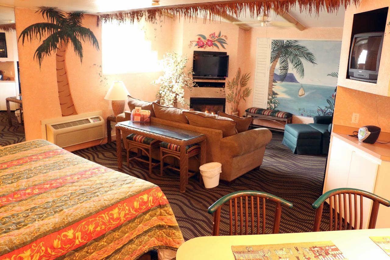 Bed Ford Inn Erie 外观 照片