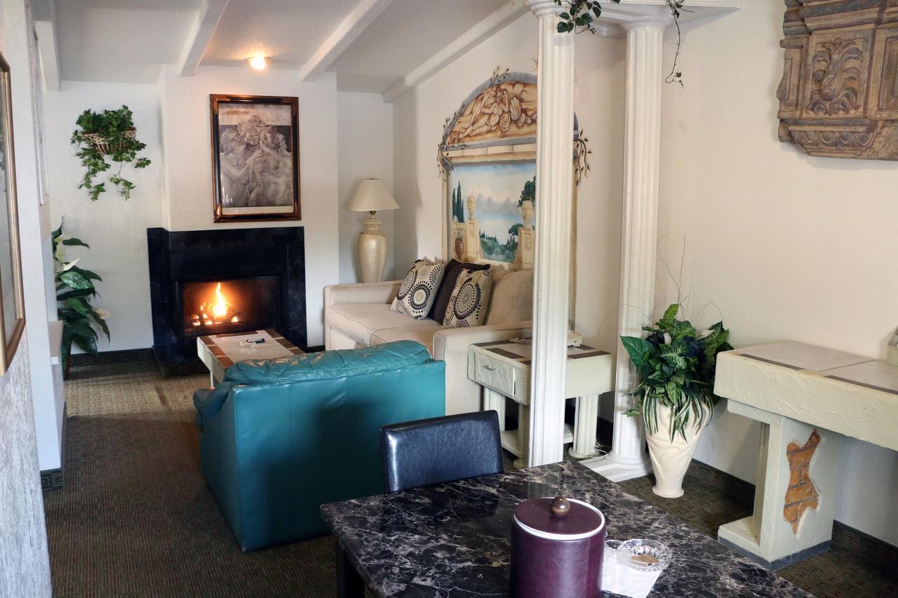Bed Ford Inn Erie 外观 照片