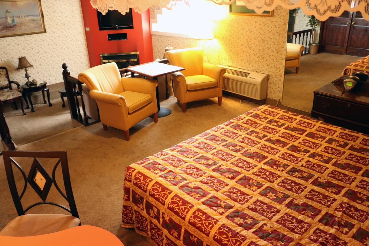 Bed Ford Inn Erie 外观 照片