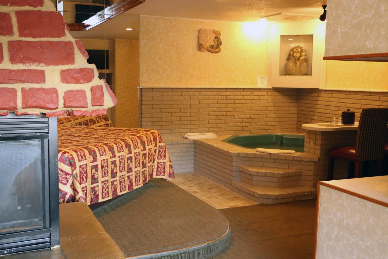 Bed Ford Inn Erie 外观 照片