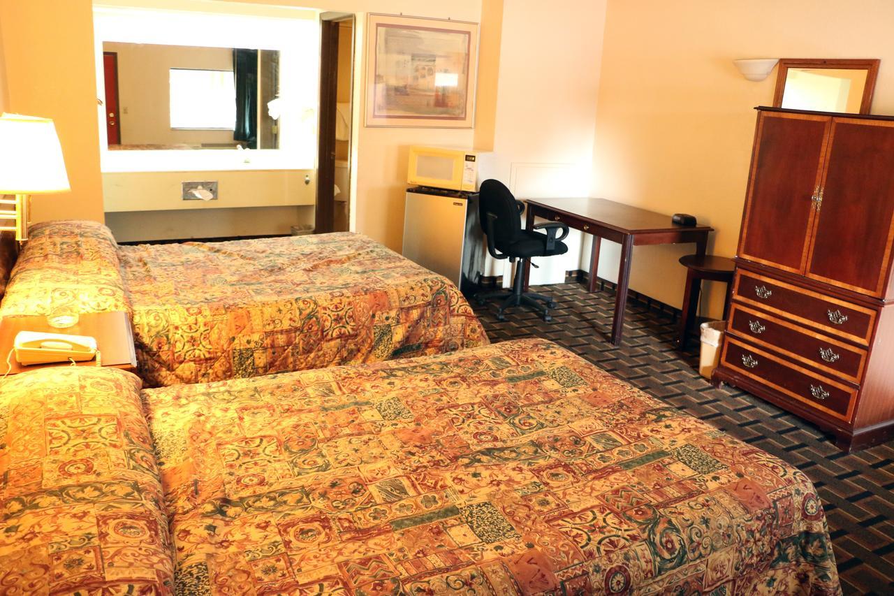 Bed Ford Inn Erie 外观 照片