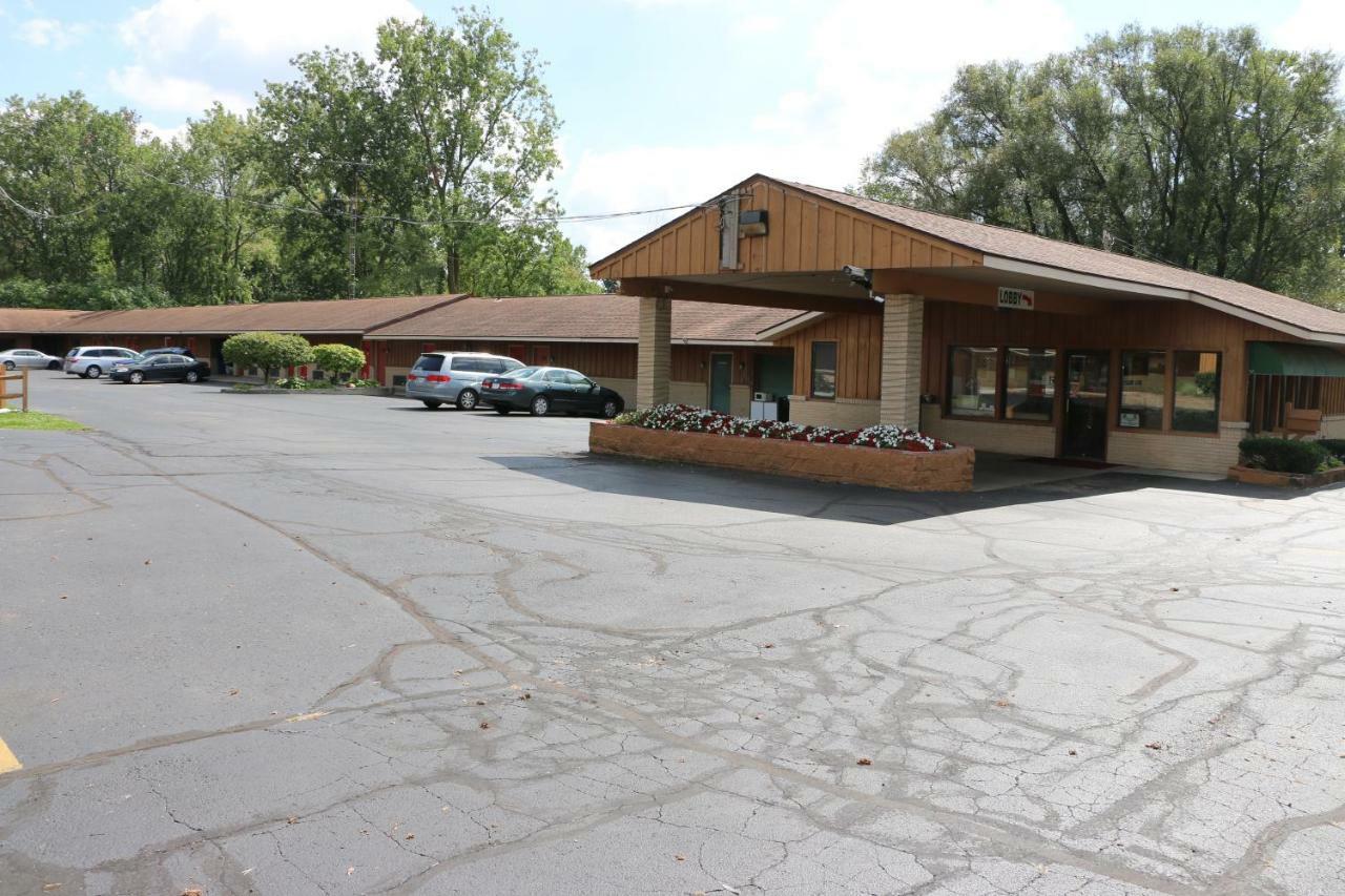 Bed Ford Inn Erie 外观 照片